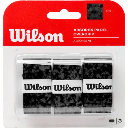 SURGRIPS WILSON PADEL ABSORBX x3