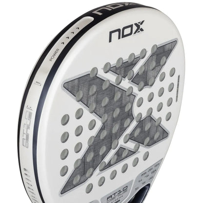 PADEL RACKET NOX AT10 GENIUS 12K ALUM XTREME LITE BY AGUSTIN TAPIA 2026