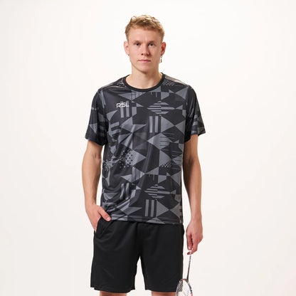 T-SHIRT RSL HOMME STONE
