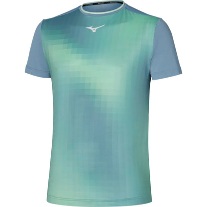 MIZUNO FRONTIER SHADOW GRAPHIC T-SHIRT