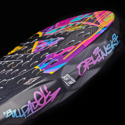 PADEL RACKET BULLPADEL NEURON 02 EDGE 2026 x ORLINSKY