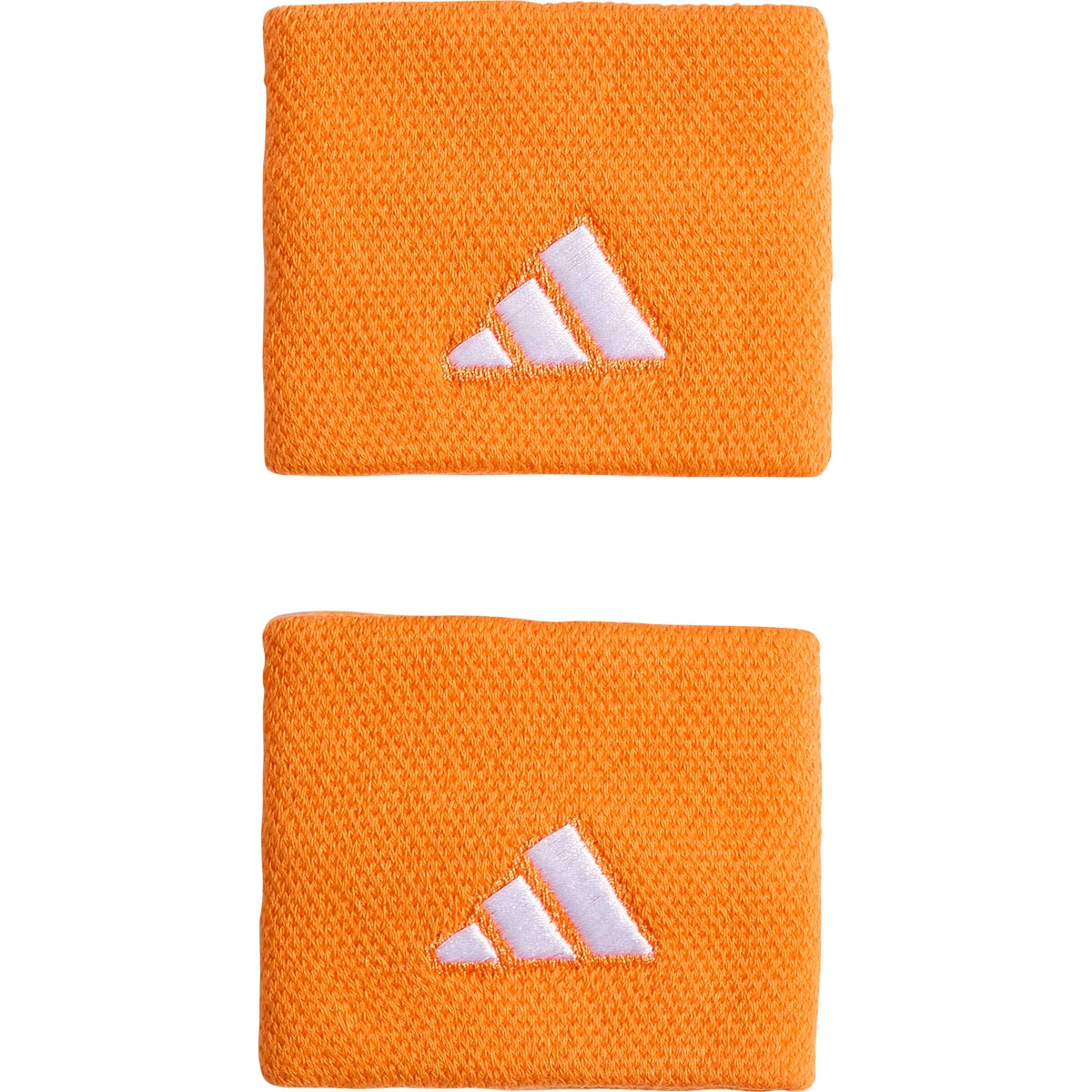 PAIRE DE SERRE POIGNETS ADIDAS SIMPLE TENNIS MUCHOVA