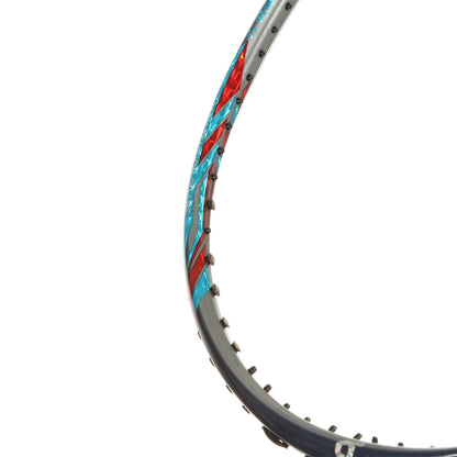 BADMINTONSCHLÄGER APACS FEATHER WT 65 NAVY (OHNE BESAITUNG)