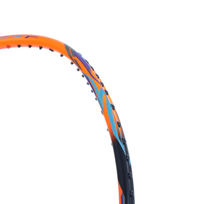 RAQUETTE DE BADMINTON KAWASAKI HIGH TENSION G30 ORANGE