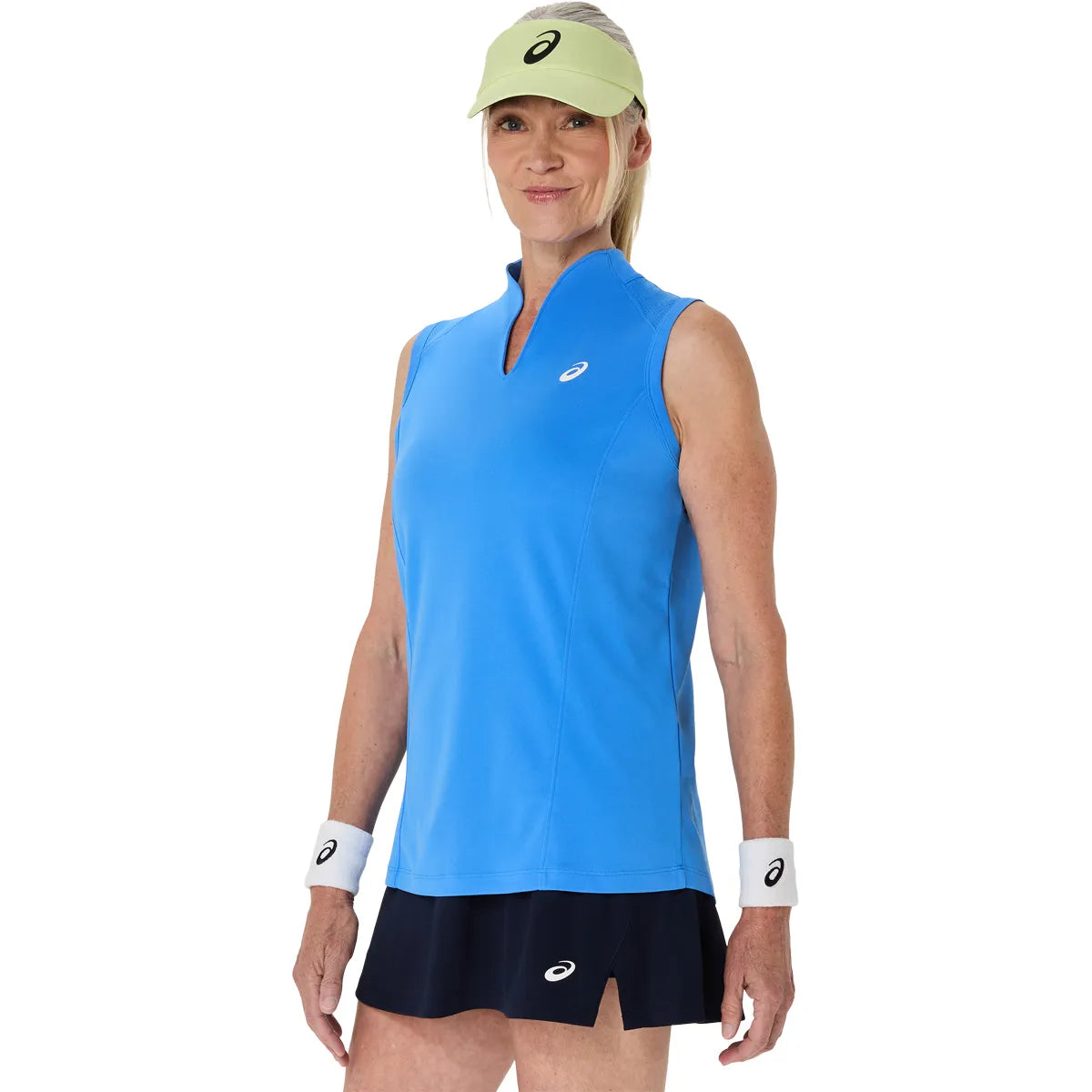 ASICS WOMEN'S SHORT TANK TOP