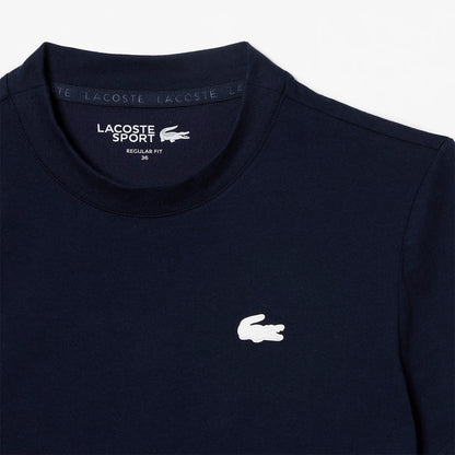 T-SHIRT LACOSTE FEMME CORE PERFORMANCE
