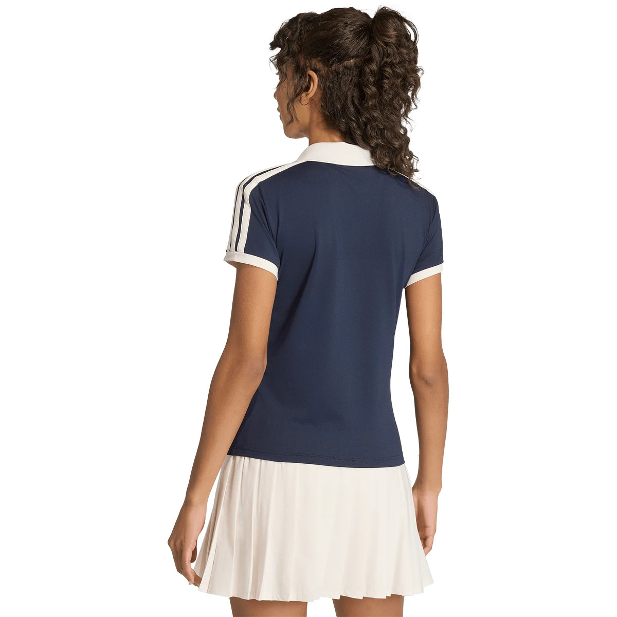 WOMEN'S ADIDAS HERITAGE POLO