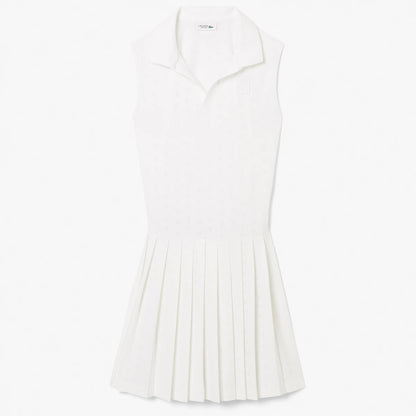 ROBE LACOSTE FEMME HERITAGE