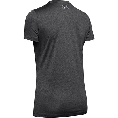 UNDER ARMOUR WOMEN'S TECH SOLID T-SHIRT