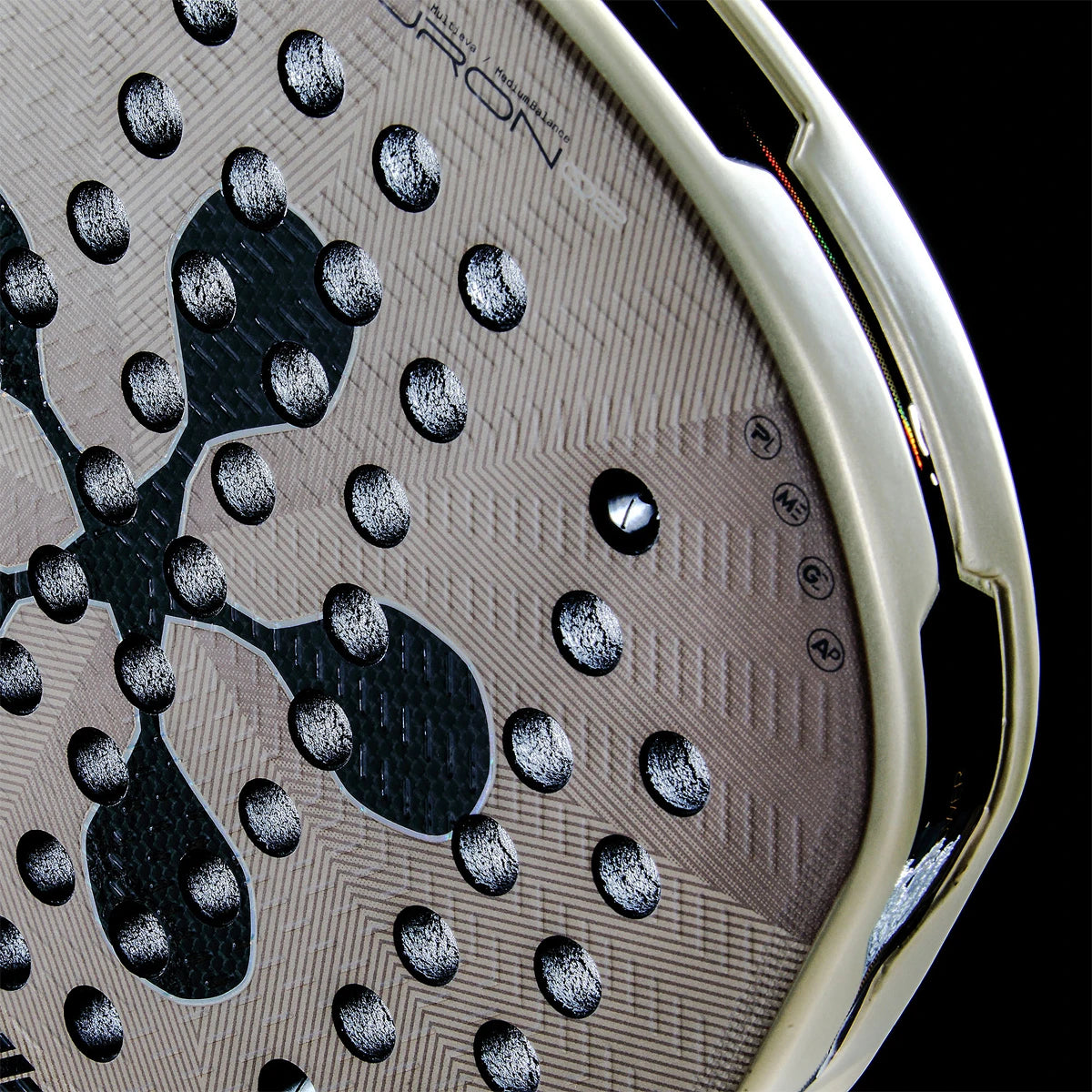 BULLPADEL NEURON 02 PREMIER 26 PADEL RACKET