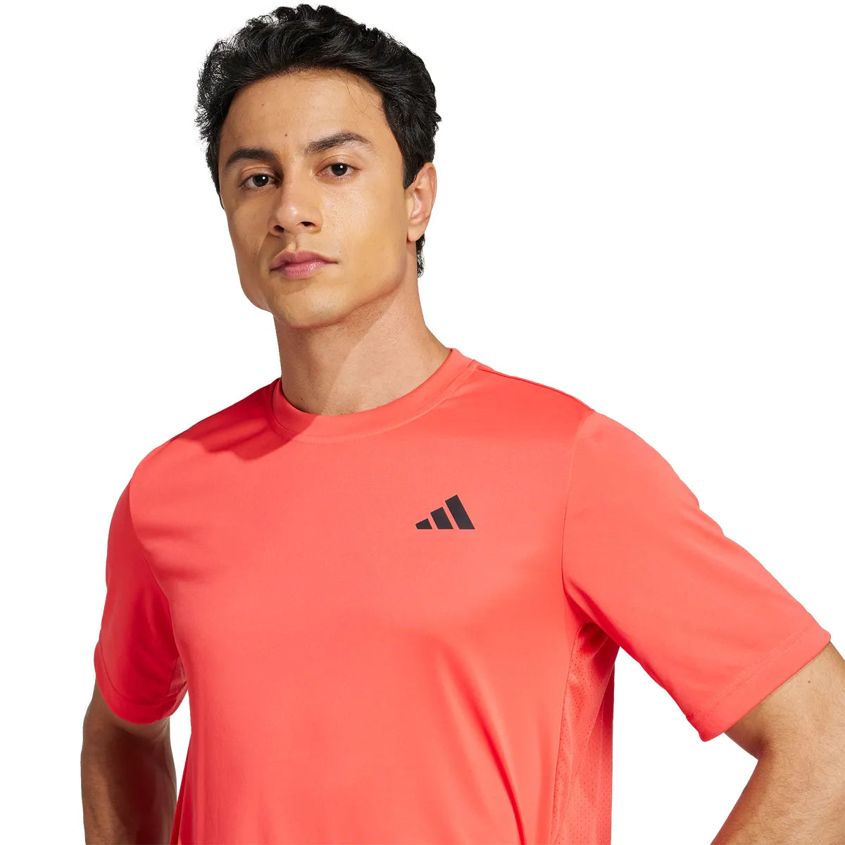 ADIDAS CLUB LOGO T-SHIRT