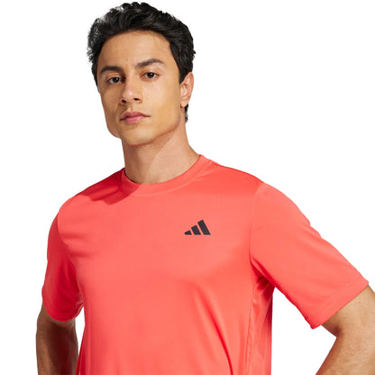 ADIDAS CLUB LOGO T-SHIRT