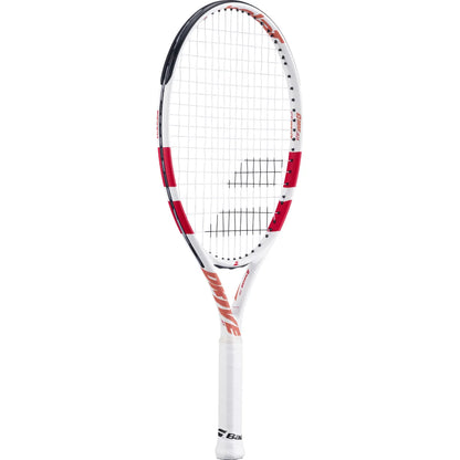 RAQUETTE BABOLAT DRIVE JUNIOR 23 WHITE