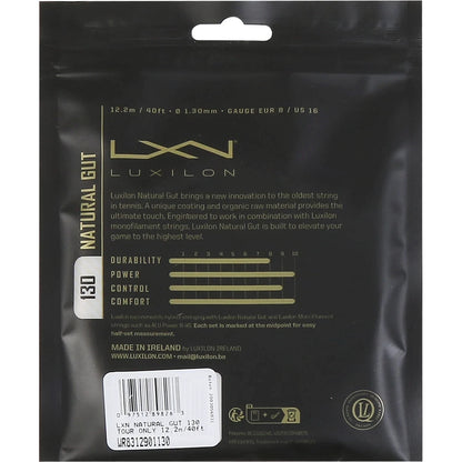 LUXILON NATURAL GUT STRINGING (12 METRES)