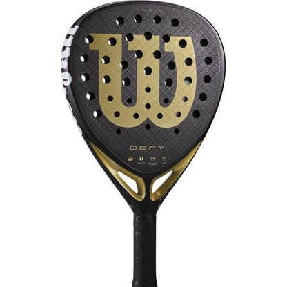 RAQUETTE TEST DE PADEL WILSON DEFY V1