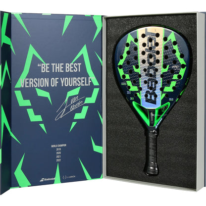 BABOLAT VIPER JUAN LEBRON 3.0 PADEL RACKET