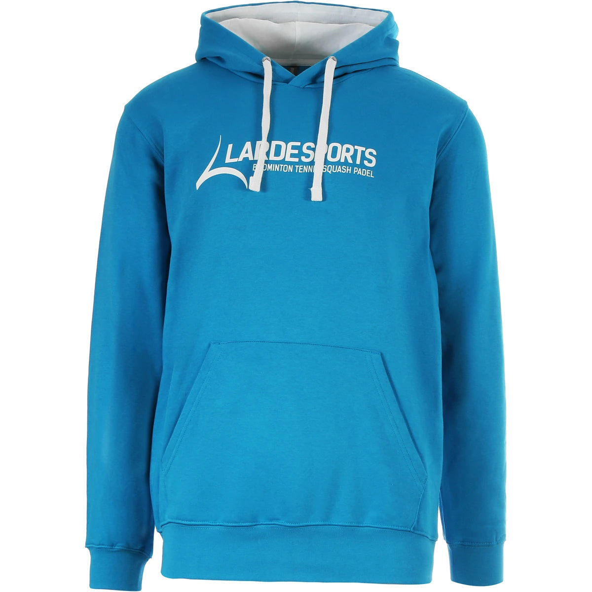 LARDE SPORTS HOODED SWEATSHIRT