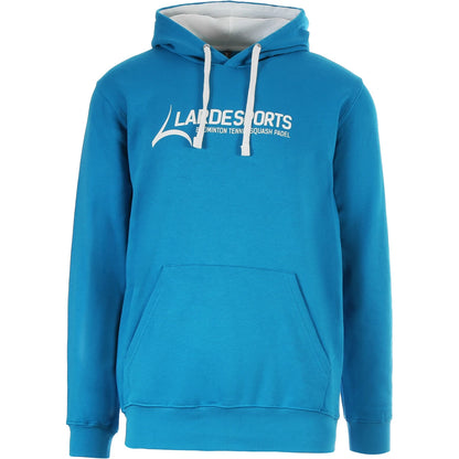 LARDE SPORTS HOODED SWEATSHIRT