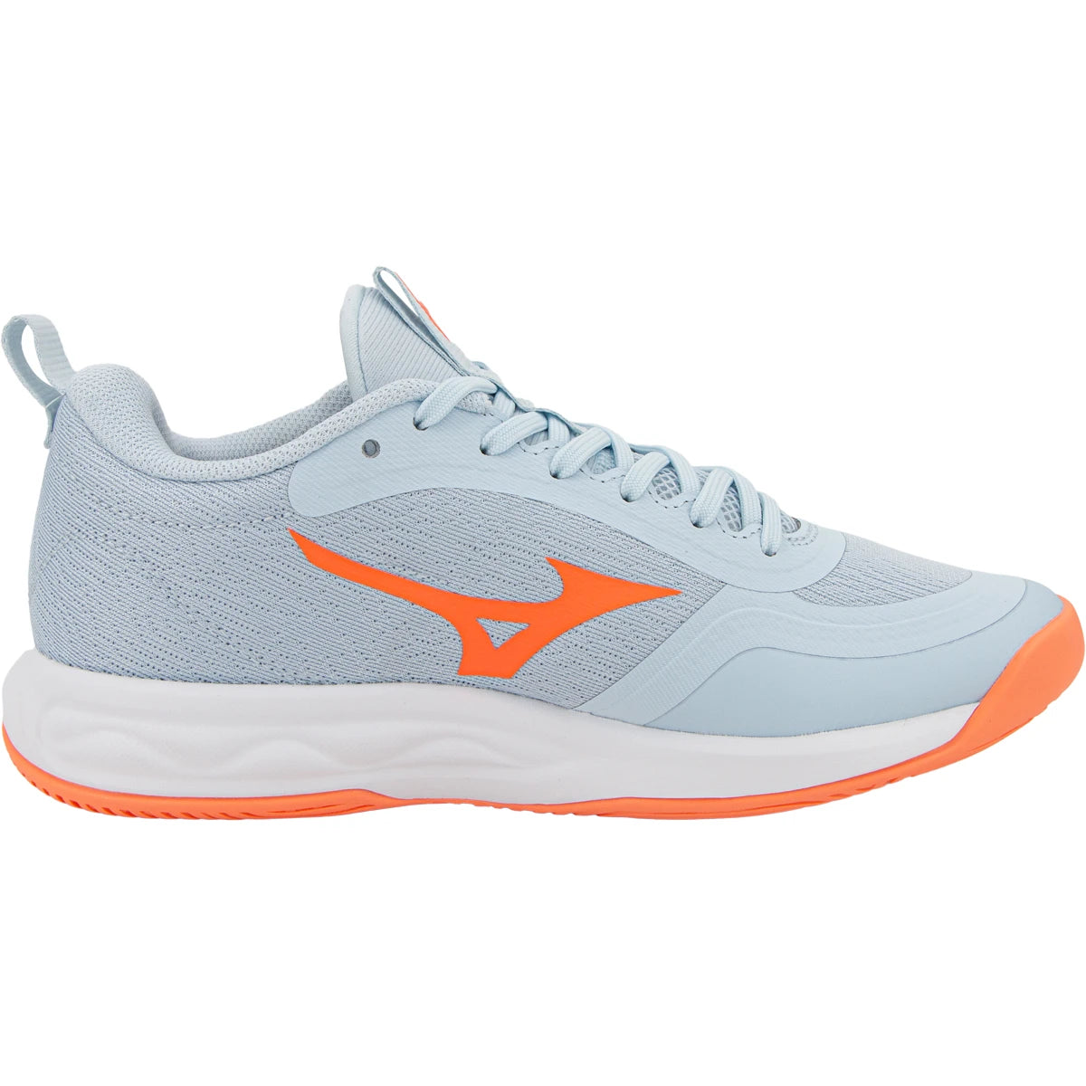 CHAUSSURES MIZUNO FEMME INDOOR WAVE LUMINOUS PRO