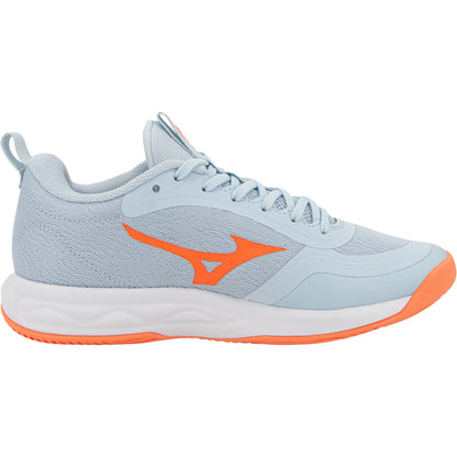 CHAUSSURES MIZUNO FEMME INDOOR WAVE LUMINOUS PRO