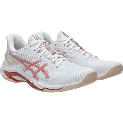 CHAUSSURES ASICS FEMME INDOOR NETBURNER BALLISTIC FF 3