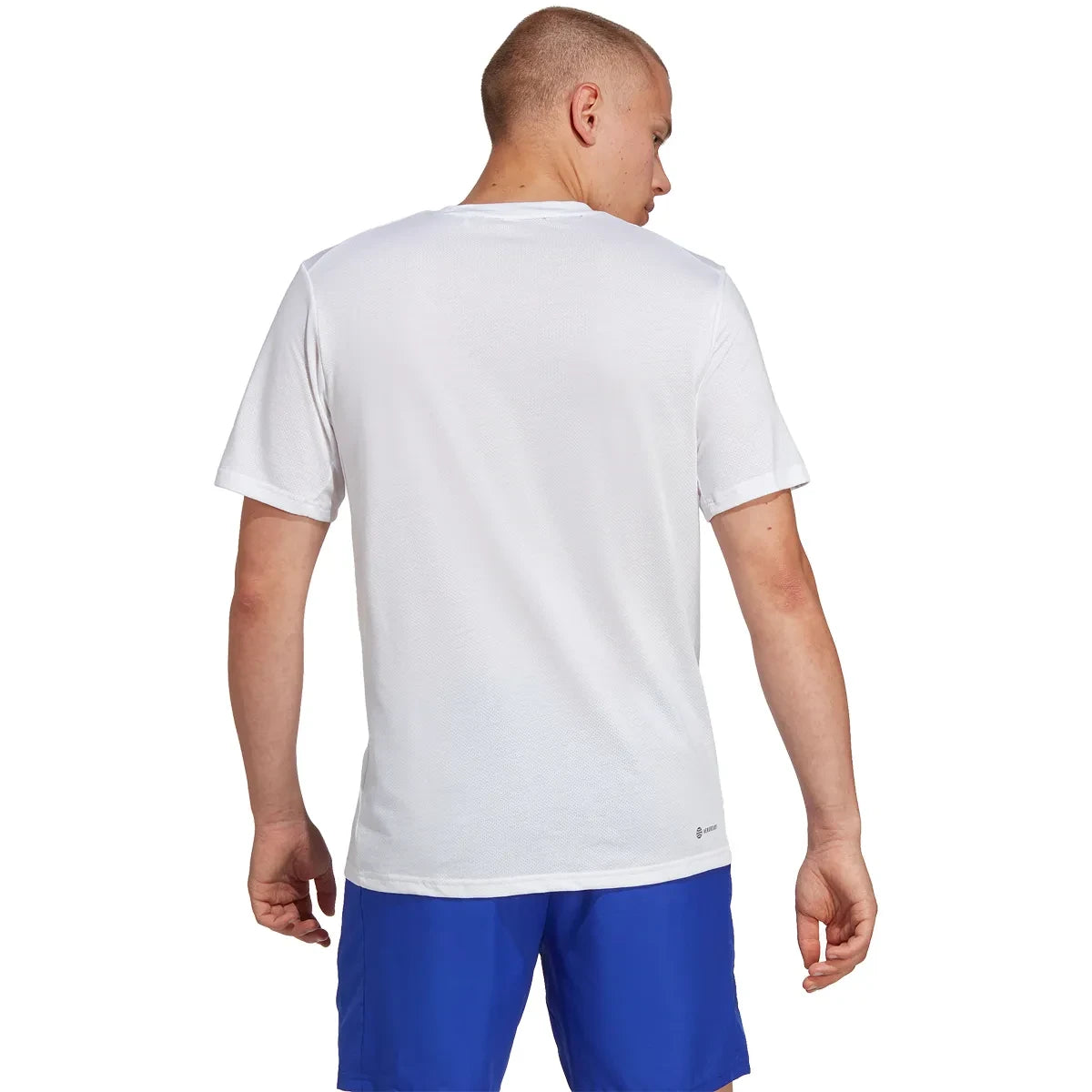 ADIDAS TRAININGS-T-SHIRT ESSENTIALS