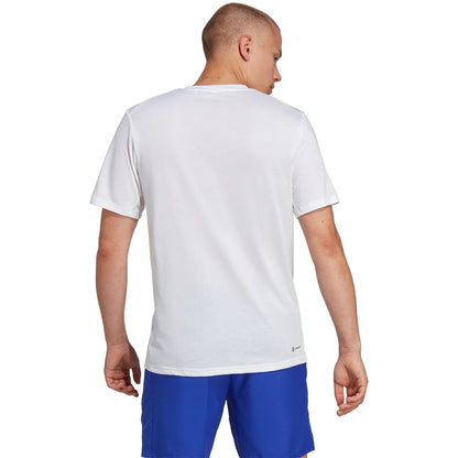 ADIDAS TRAININGS-T-SHIRT ESSENTIALS