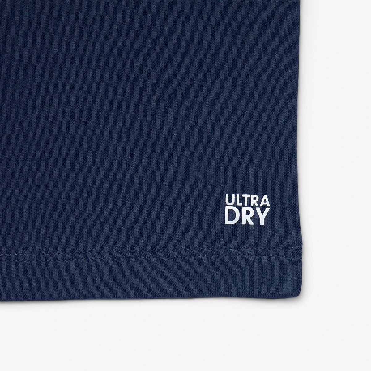 T-SHIRT LACOSTE JUNIOR FILLE CORE PERFOMANCE GRAPHIC
