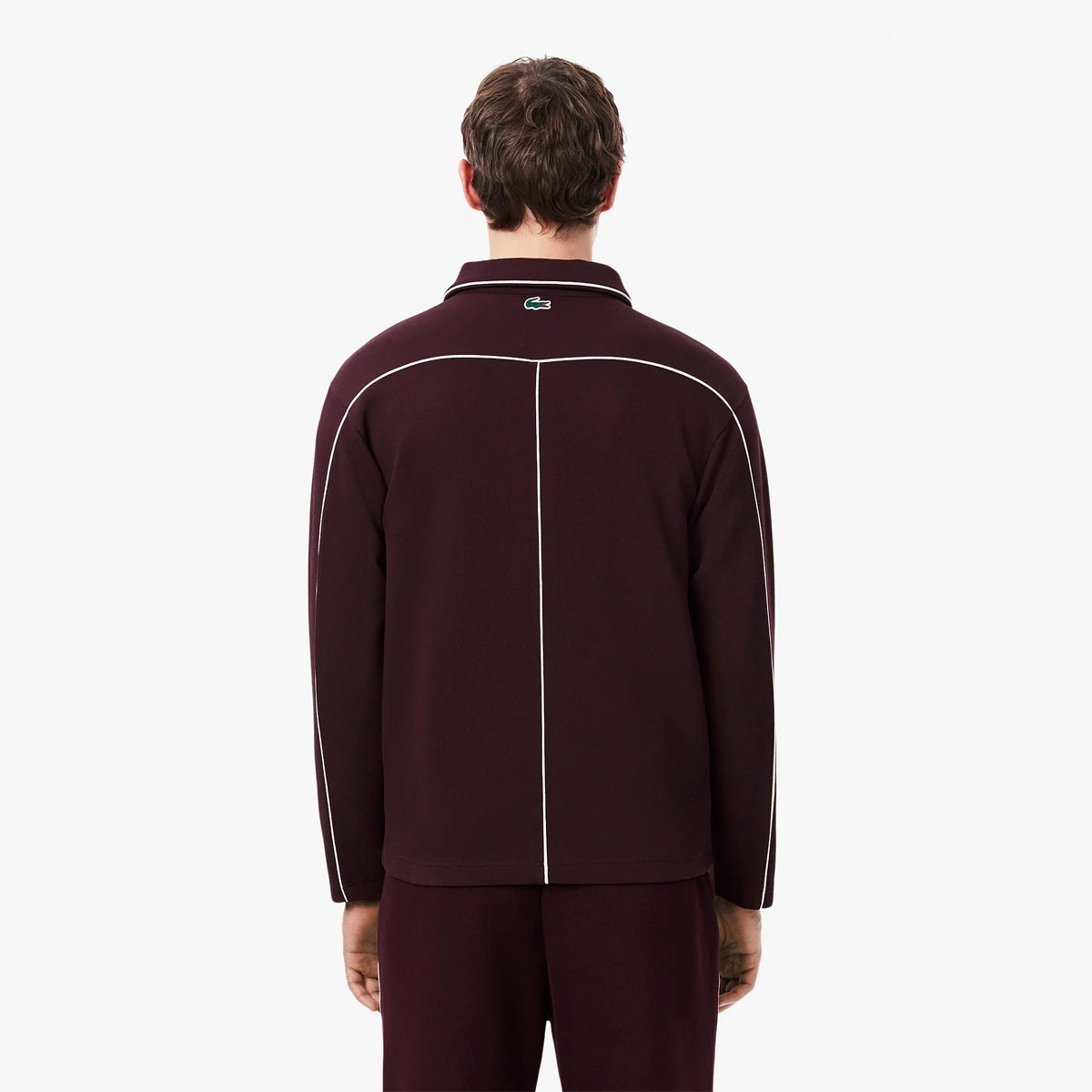 SWEAT LACOSTE HERITAGE