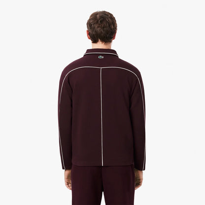 SWEAT LACOSTE HERITAGE