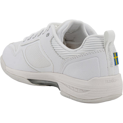 CHAUSSURES SALMING FEMME INDOOR VIPER 1.0 BLANC/ARGENT