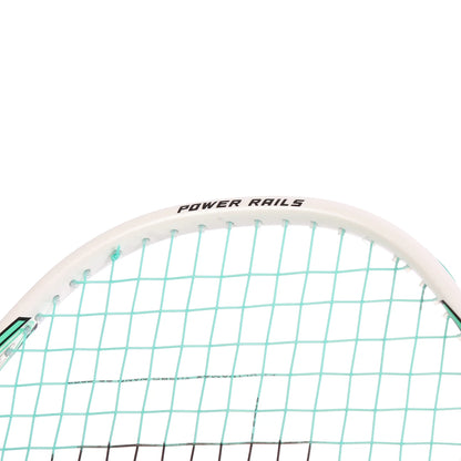 RAQUETTE DE BADMINTON FELET BLOOM JADE (CORDEE)