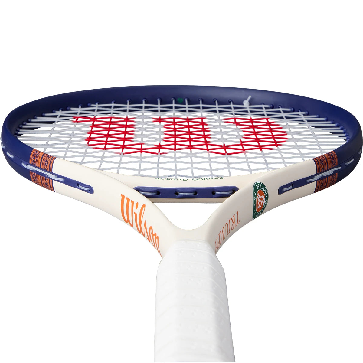 RAQUETTE WILSON ROLAND GARROS TRIUMPH (298 GR)