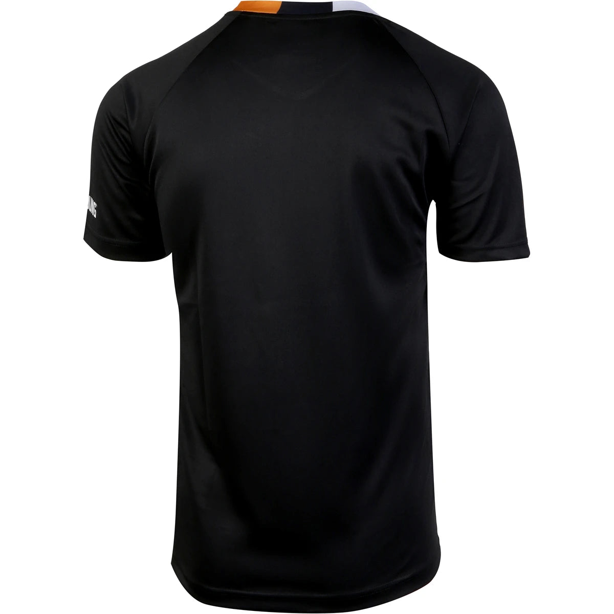 T-SHIRT YOUNG FRESCO 14 CREW NECK BLACK