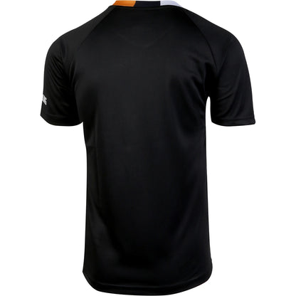 T-SHIRT YOUNG FRESCO 14 CREW NECK BLACK