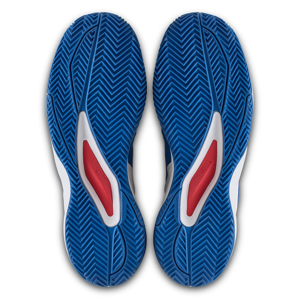 WILSON RUSH PRO ACE CLAY COURT SHOES