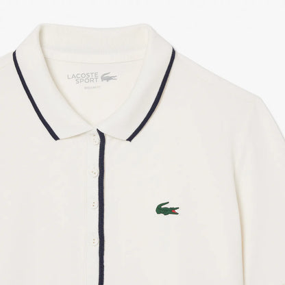 POLO LACOSTE DAMEN HERITAGE LONDON