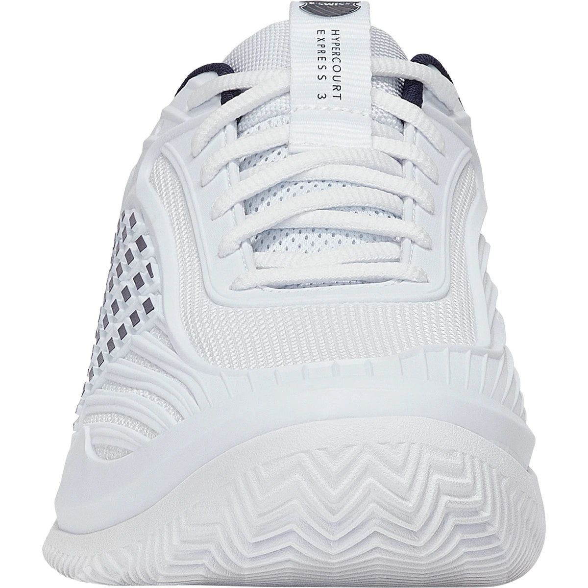 CHAUSSURES K-SWISS HYPERCOURT EXPRESS 3 TERRE BATTUE
