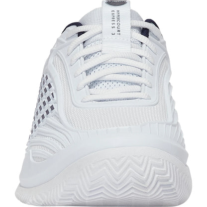 CHAUSSURES K-SWISS HYPERCOURT EXPRESS 3 TERRE BATTUE
