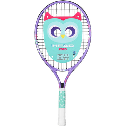HEAD JUNIOR COCO 21 VIOLET RACKET