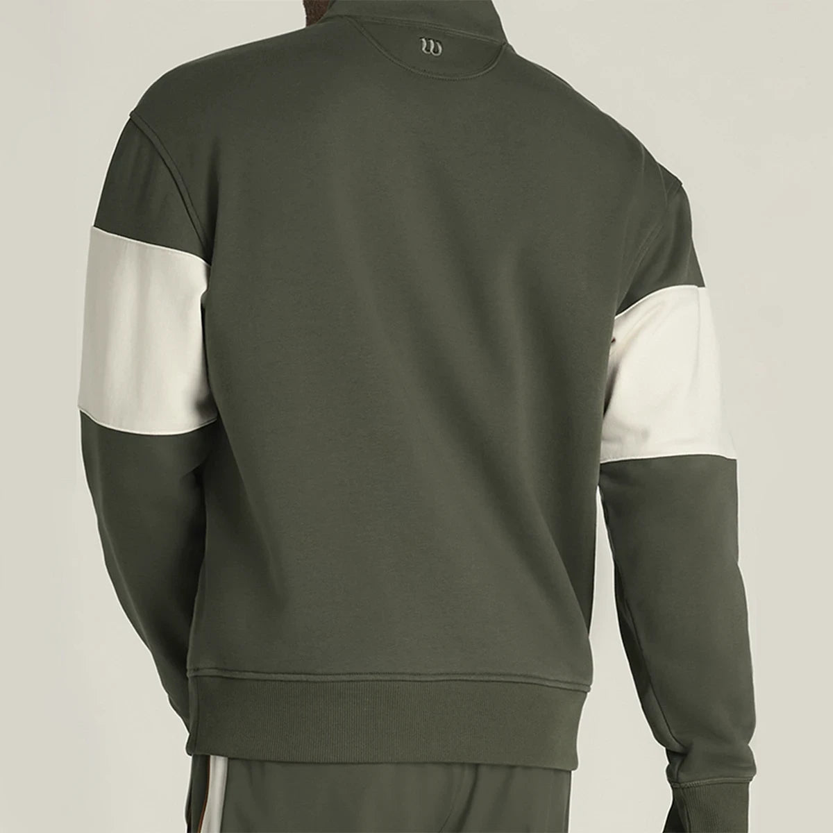 SWEAT WILSON PLAYSTATE 1/2 ZIP