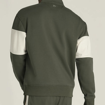 SWEAT WILSON PLAYSTATE 1/2 ZIP