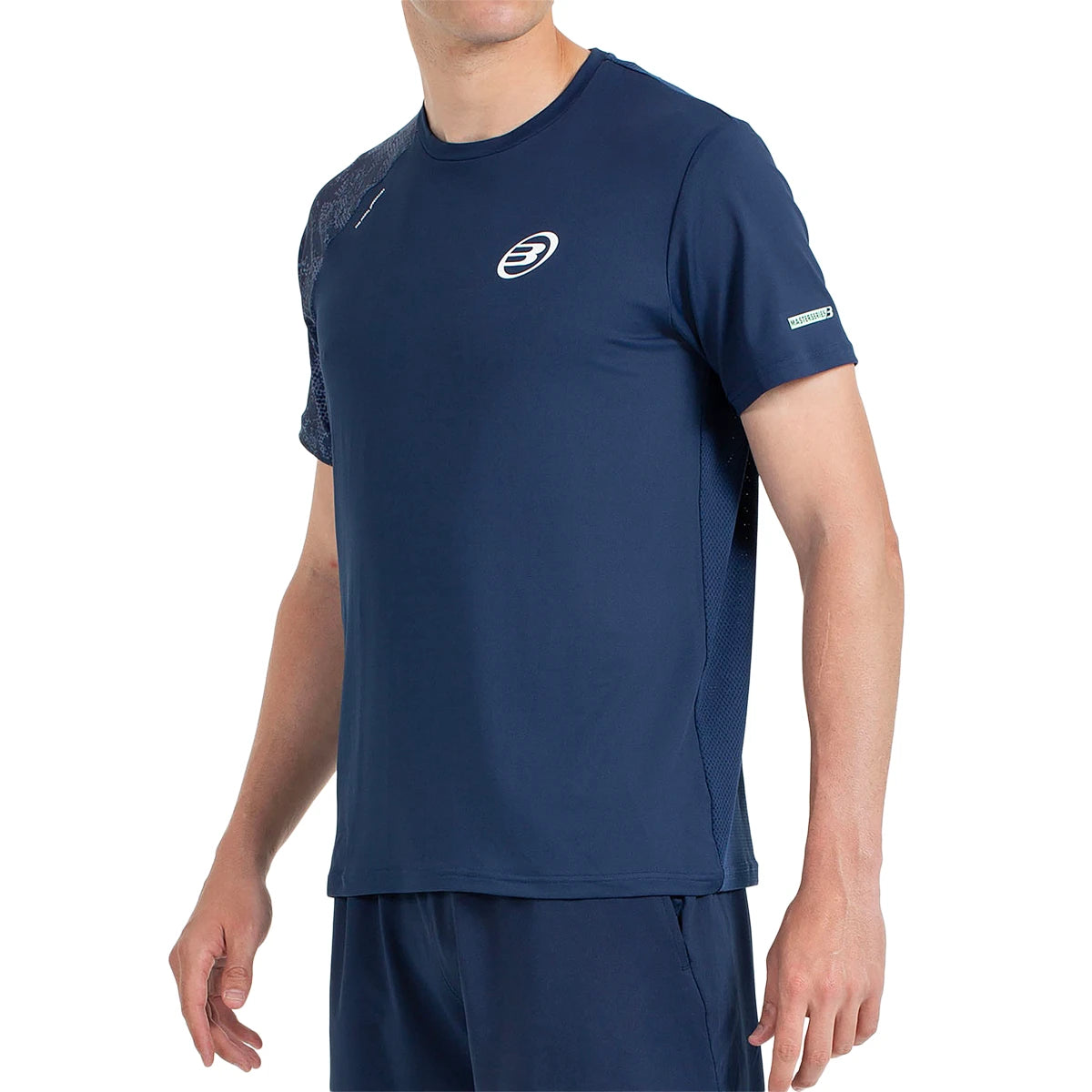 T-SHIRT BULLPADEL MAZARON