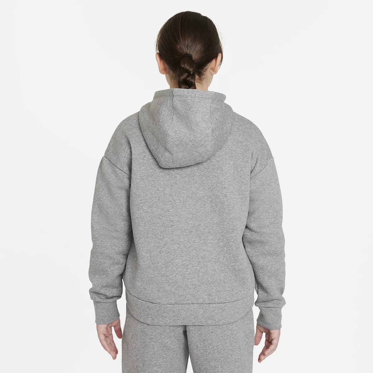 NIKE JUNIOR CLUB MÄDCHEN KAPUZENJACKE