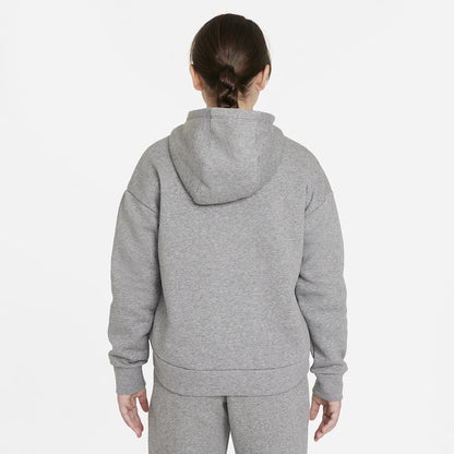 NIKE JUNIOR CLUB MÄDCHEN KAPUZENJACKE