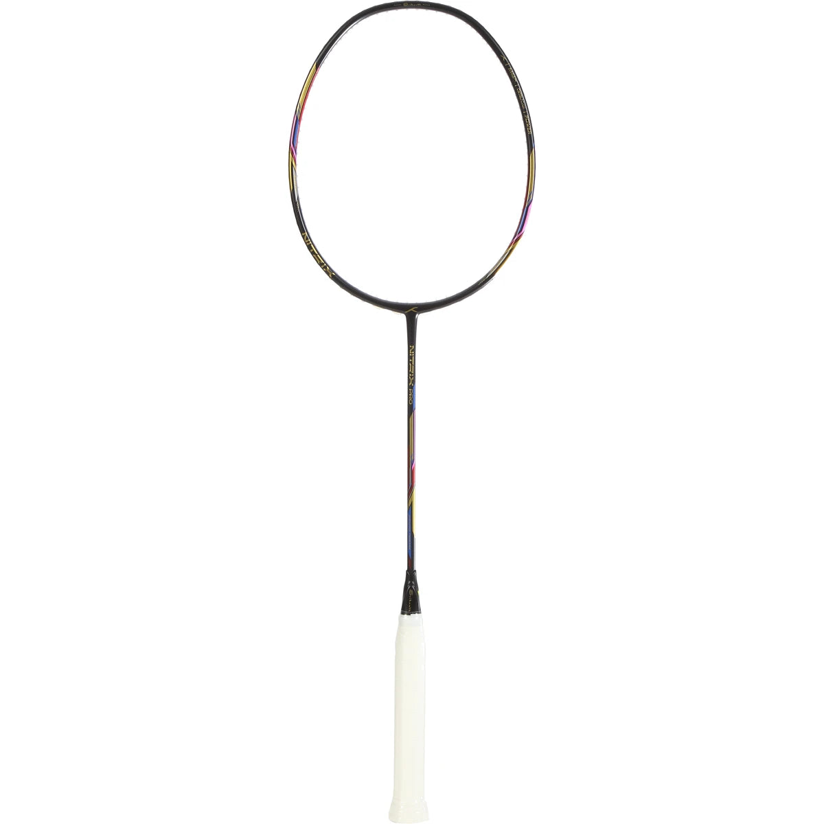 RAQUETTE DE BADMINTON HUNDRED NITRIX PRO -SRIKANTH 4U