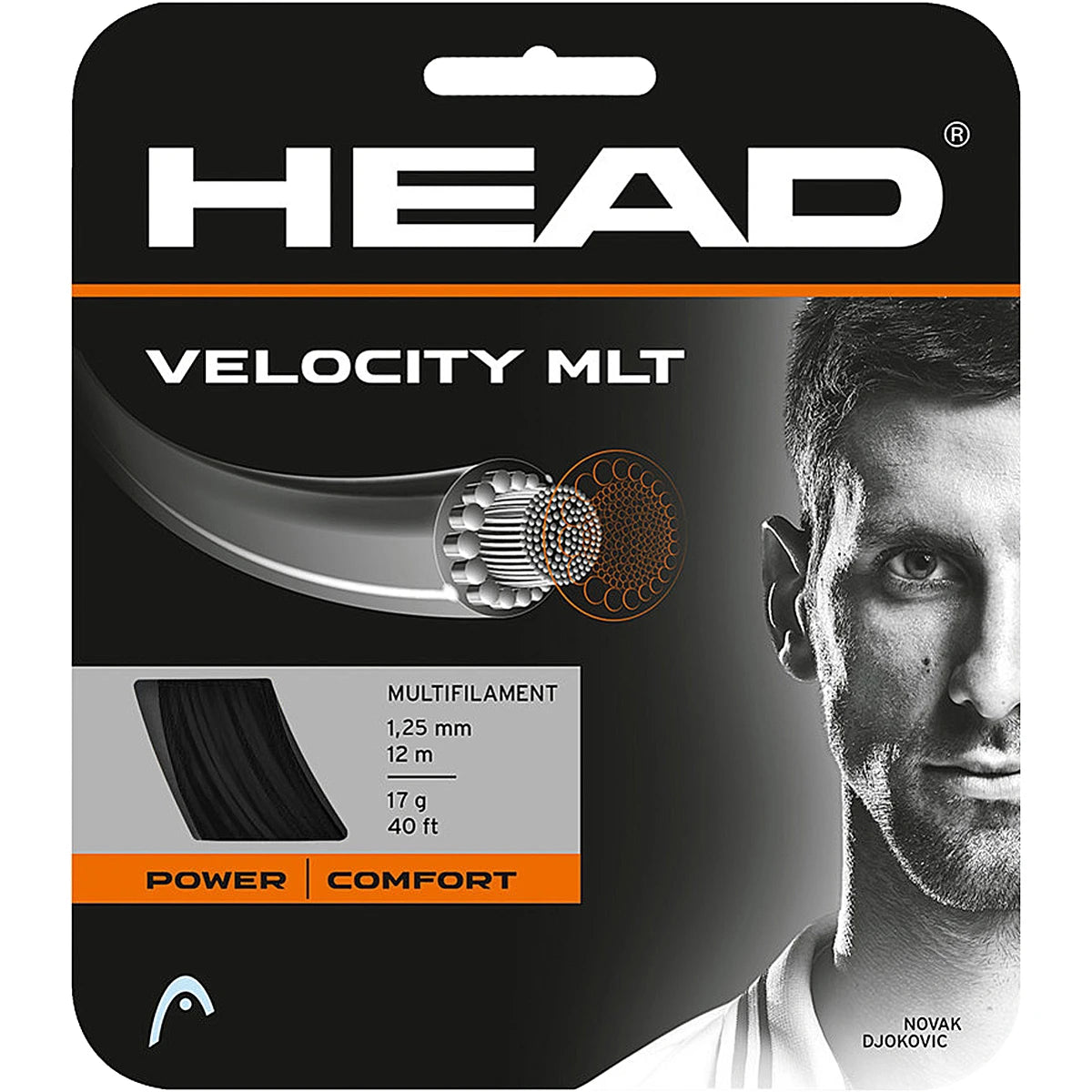 CORDAGE HEAD VELOCITY MLT (12 METRES)