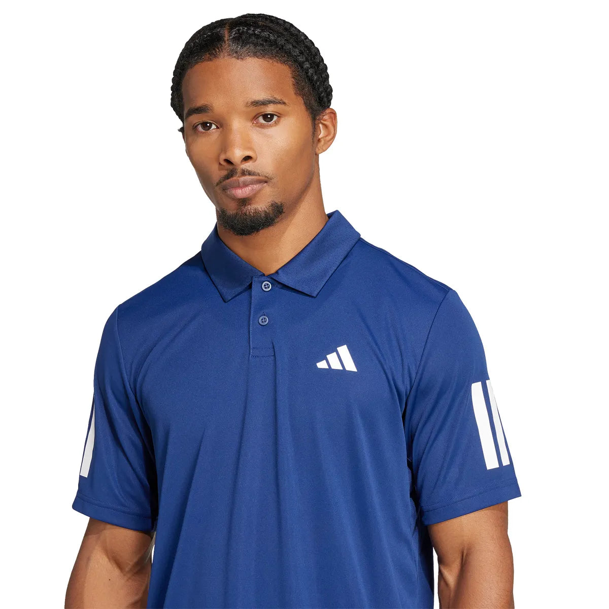 POLO ADIDAS CLUB 3 BANDES