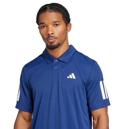 POLO ADIDAS CLUB 3 BANDES