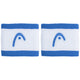 PAIR OF HEAD SIMPLE WRIST STRAPS WIDTH 2.5"